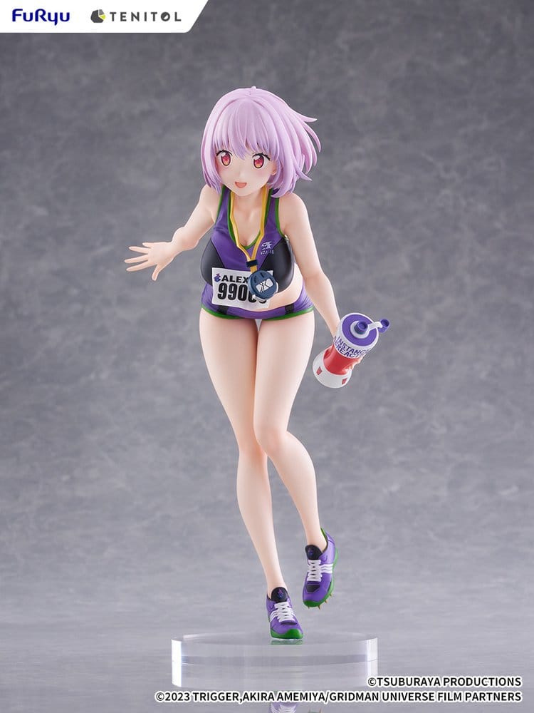 Gridman Universe figurine PVC Tenitol Tall Akane Shinjo Sportswear Ver. 28 cm