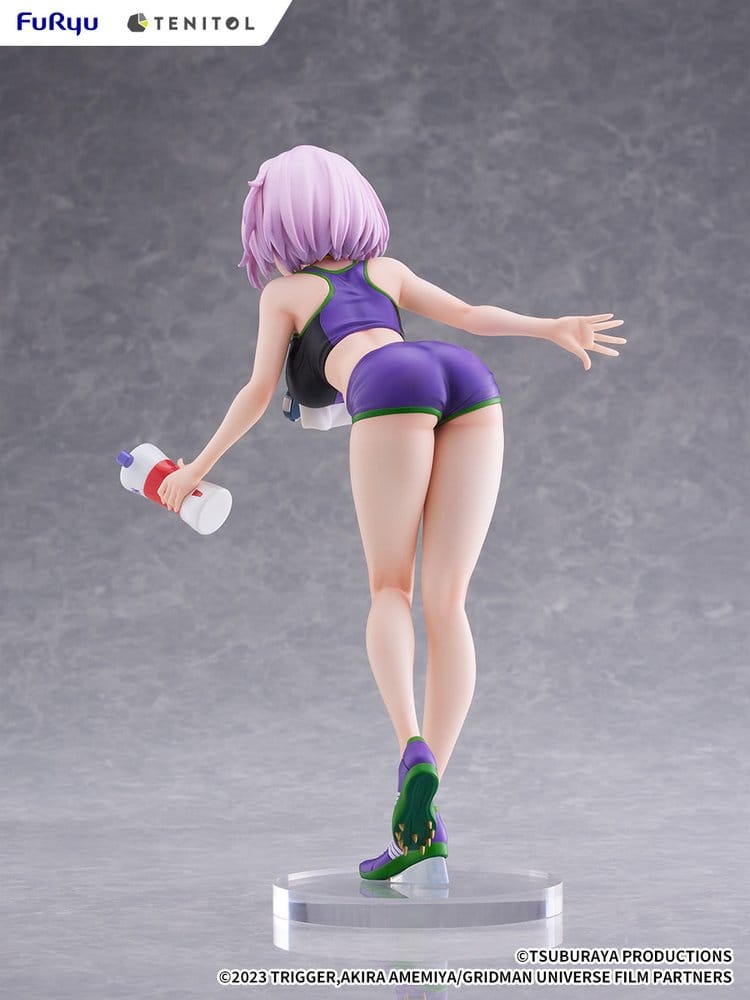 Gridman Universe figurine PVC Tenitol Tall Akane Shinjo Sportswear Ver. 28 cm