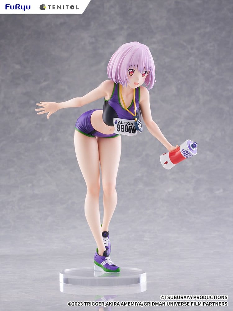 Gridman Universe figurine PVC Tenitol Tall Akane Shinjo Sportswear Ver. 28 cm
