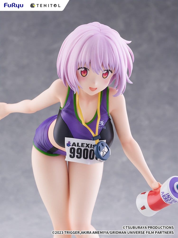 Gridman Universe figurine PVC Tenitol Tall Akane Shinjo Sportswear Ver. 28 cm