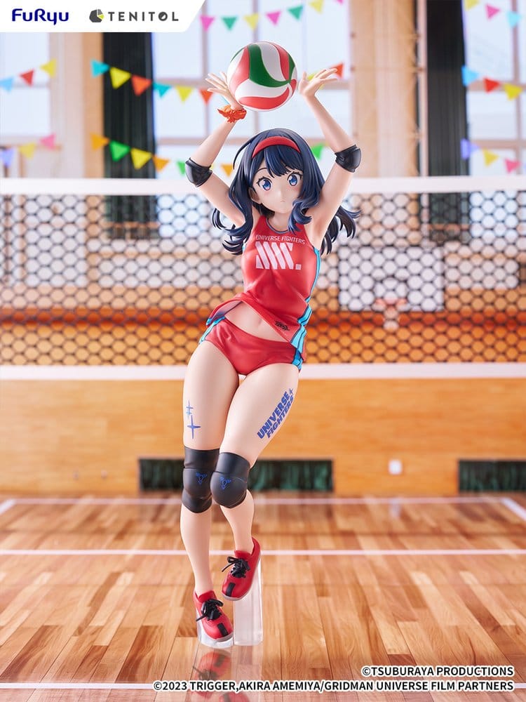 Gridman Universe figurine PVC Tenitol Tall Rikka Takarada Sportswear Ver. 36 cm