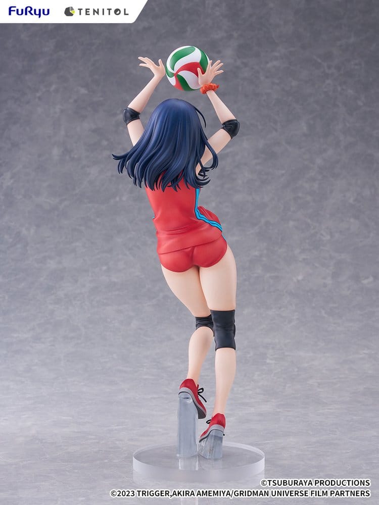 Gridman Universe figurine PVC Tenitol Tall Rikka Takarada Sportswear Ver. 36 cm