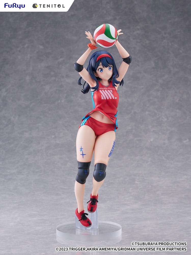 Gridman Universe figurine PVC Tenitol Tall Rikka Takarada Sportswear Ver. 36 cm