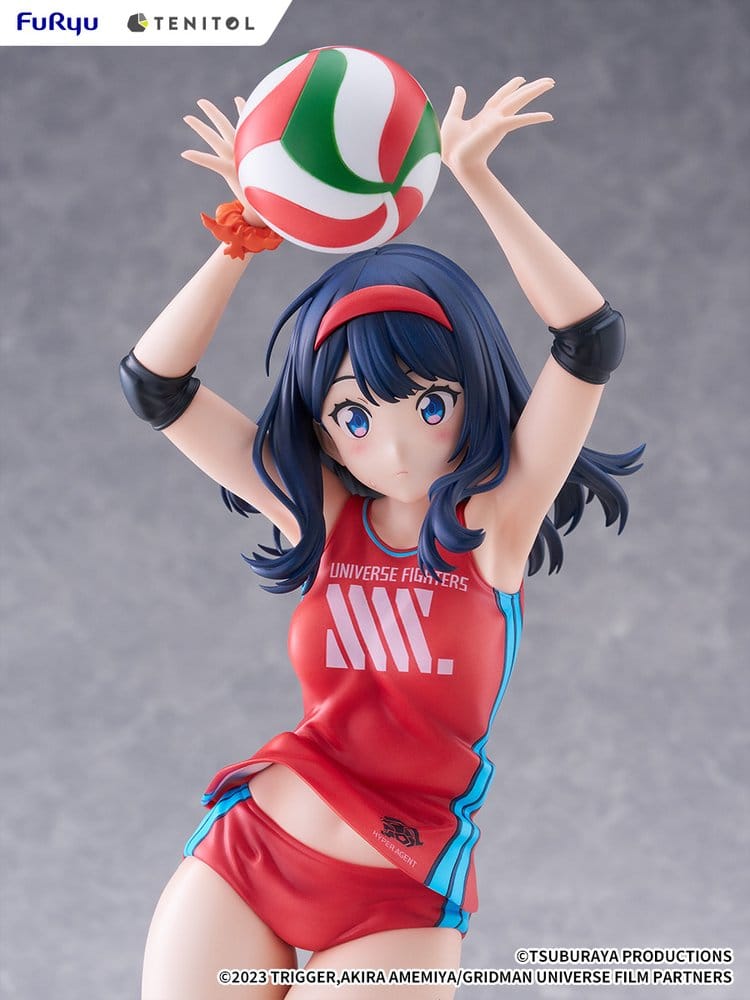 Gridman Universe figurine PVC Tenitol Tall Rikka Takarada Sportswear Ver. 36 cm