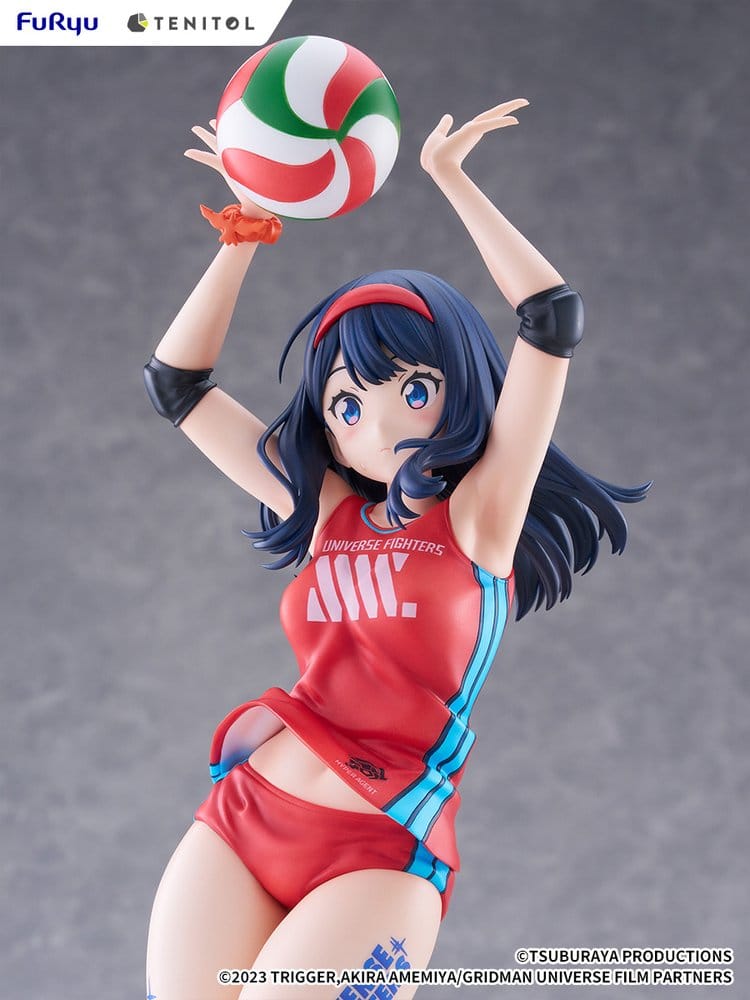 Gridman Universe figurine PVC Tenitol Tall Rikka Takarada Sportswear Ver. 36 cm