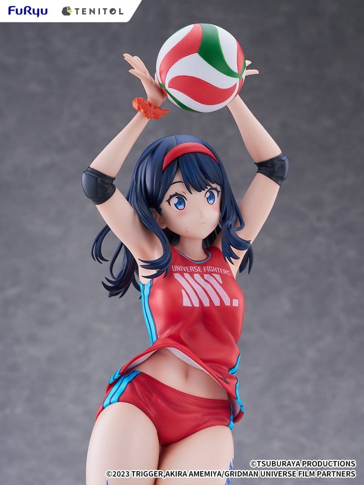 Gridman Universe figurine PVC Tenitol Tall Rikka Takarada Sportswear Ver. 36 cm