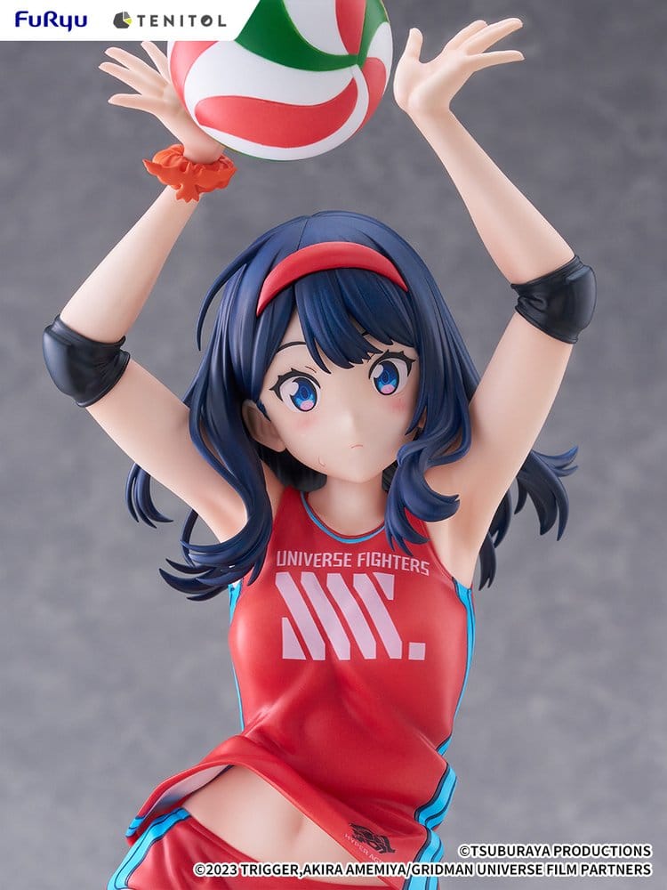 Gridman Universe figurine PVC Tenitol Tall Rikka Takarada Sportswear Ver. 36 cm