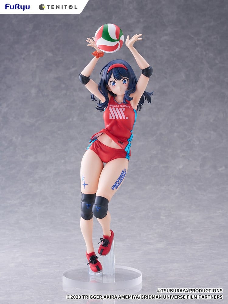 Gridman Universe figurine PVC Tenitol Tall Rikka Takarada Sportswear Ver. 36 cm