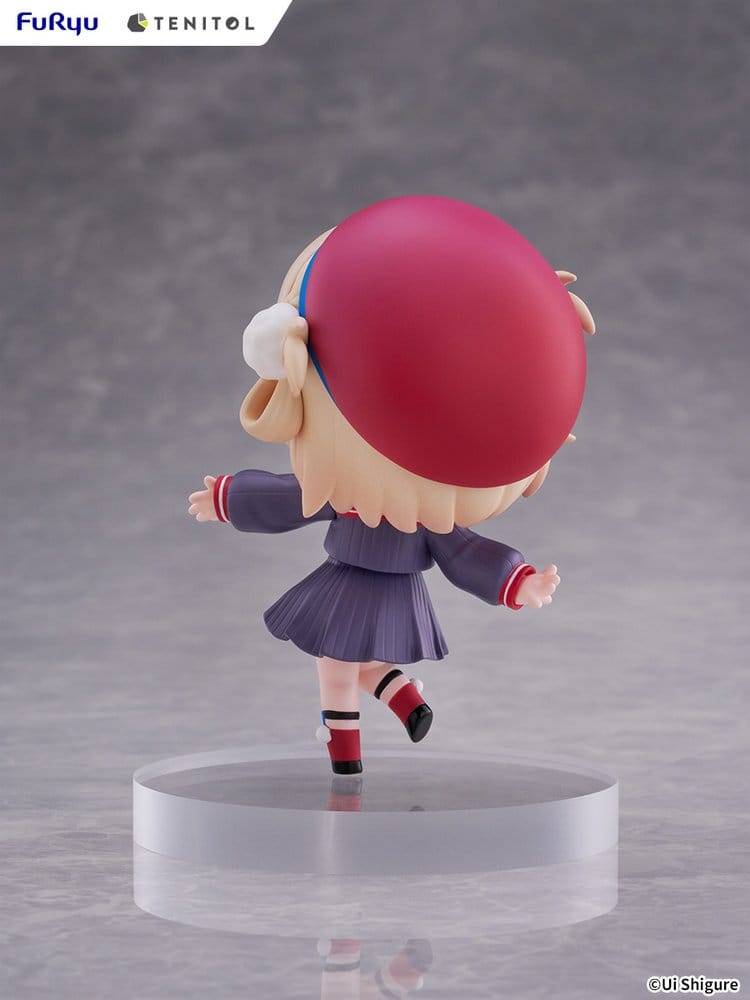 VTuber Tenitol figurine PVC Shigure Ui [mini] 10 cm