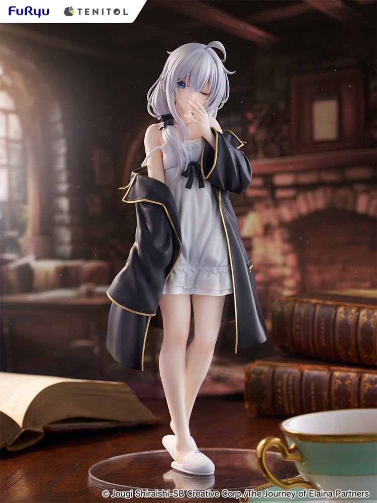 The Journey of Elaina figurine PVC Tenitol Tall Elaina Listless Ver. 30 cm