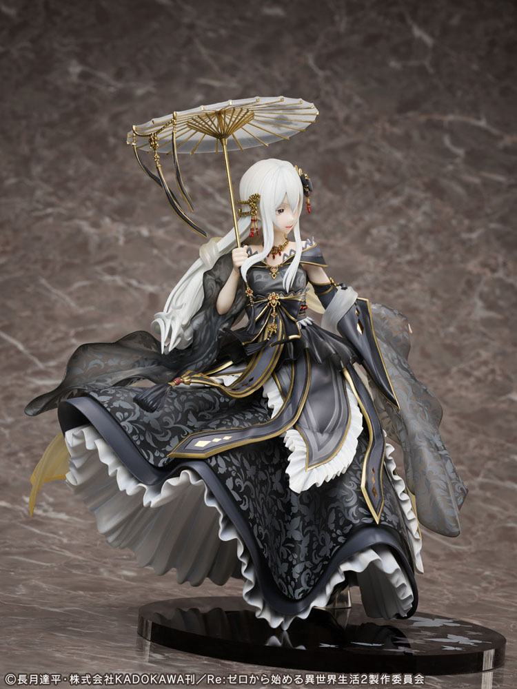 Re:Zero Starting Life in Another World statuette PVC 1/7 Echidna Hanfu 25 cm