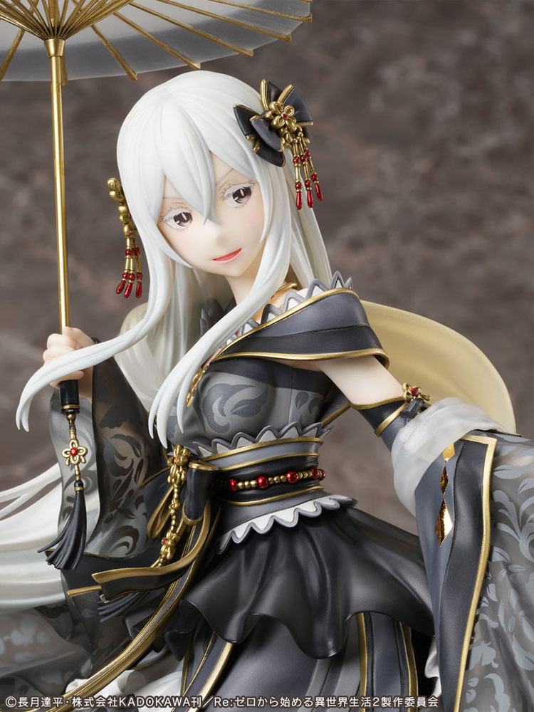 Re:Zero Starting Life in Another World statuette PVC 1/7 Echidna Hanfu 25 cm