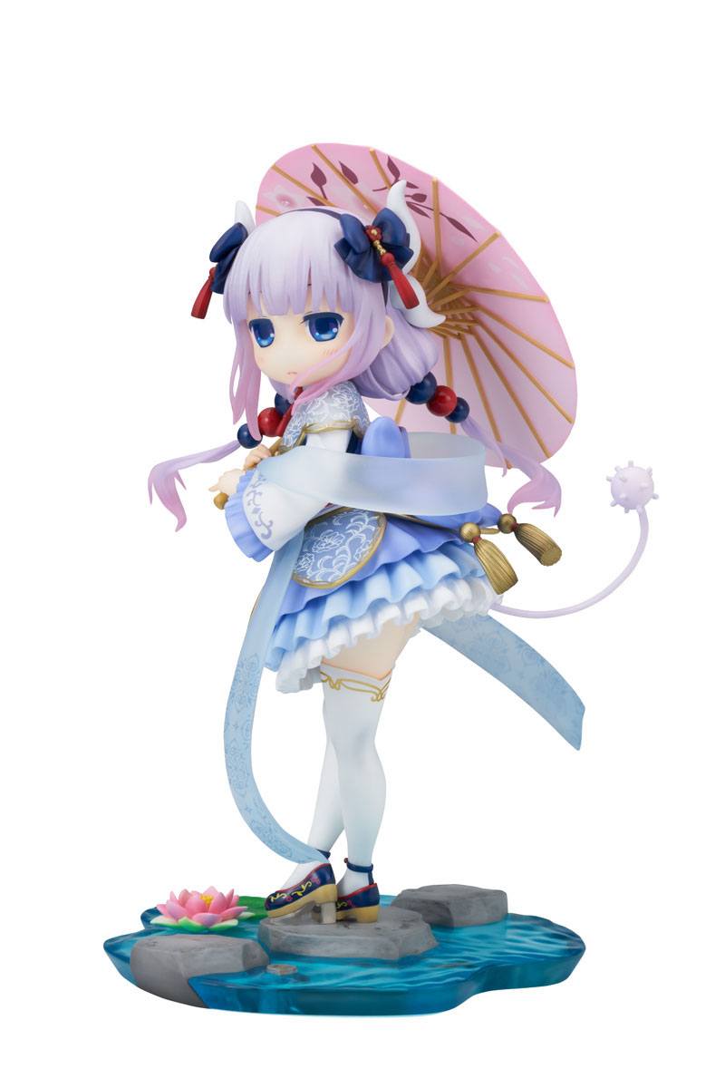 Miss Kobayashi's Dragon Maid statuette PVC 1/7 Kanna China Dress Ver. 17 cm