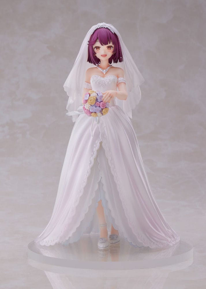 Atelier Sophie 2: The Alchemist of the Mysterious Dream statuette PVC 1/7 Sophie Wedding Dress Ver. 23 cm