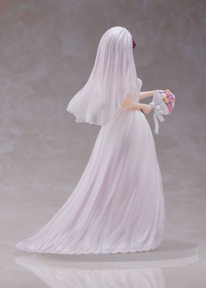 Atelier Sophie 2: The Alchemist of the Mysterious Dream statuette PVC 1/7 Sophie Wedding Dress Ver. 23 cm