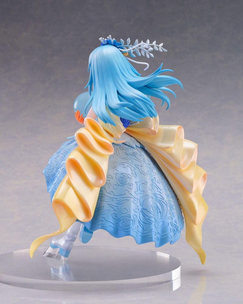 That Time I Got Reincarnated as a Slime statuette PVC 1/7 Rimuru Tempest Party Dress ver. 22 cm