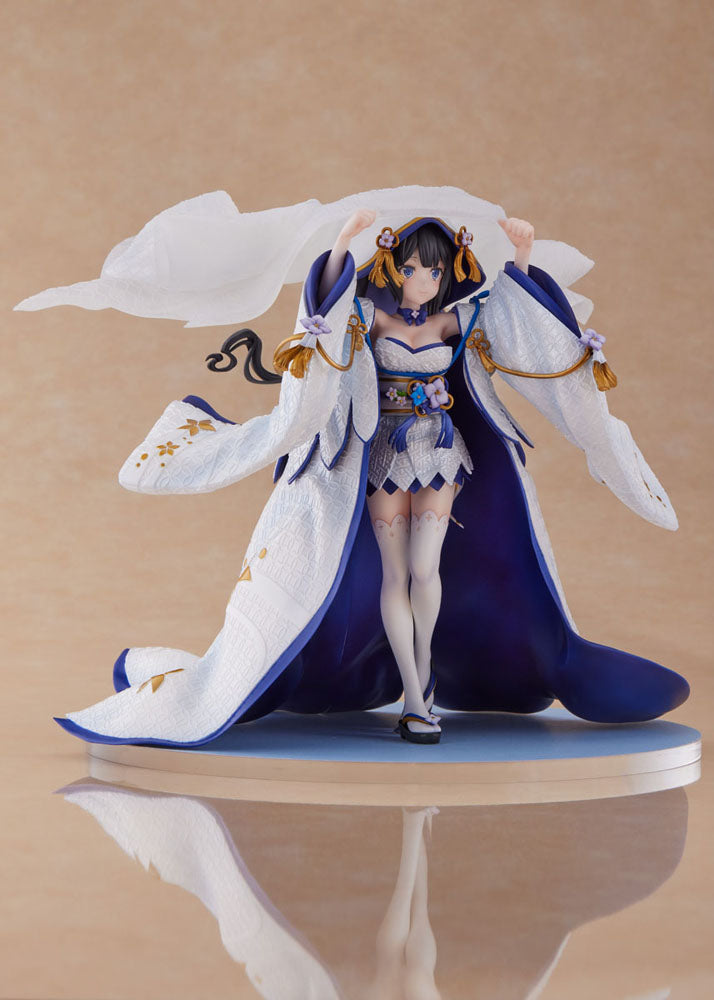Is It Wrong to Try to Pick Up Girls in a Dungeon? statuette PVC 1/7 Hestia Shiromuku 28 cm