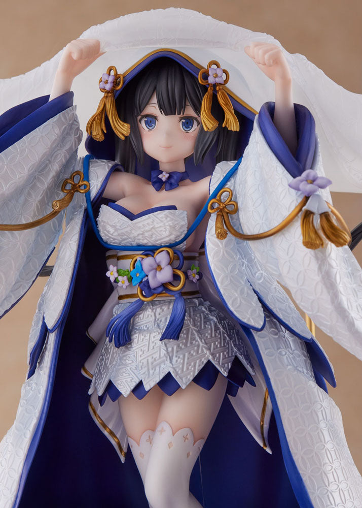 Is It Wrong to Try to Pick Up Girls in a Dungeon? statuette PVC 1/7 Hestia Shiromuku 28 cm