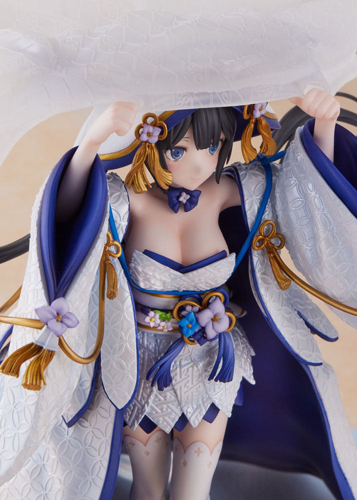 Is It Wrong to Try to Pick Up Girls in a Dungeon? statuette PVC 1/7 Hestia Shiromuku 28 cm