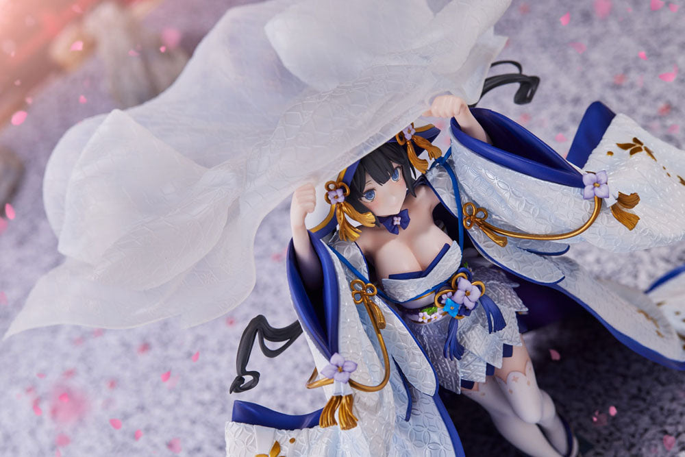 Is It Wrong to Try to Pick Up Girls in a Dungeon? statuette PVC 1/7 Hestia Shiromuku 28 cm
