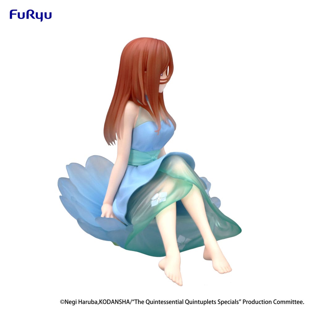 The Quintessential Quintuplets Specials statuette PVC Bloo-me! Nakano Miku 11 cm