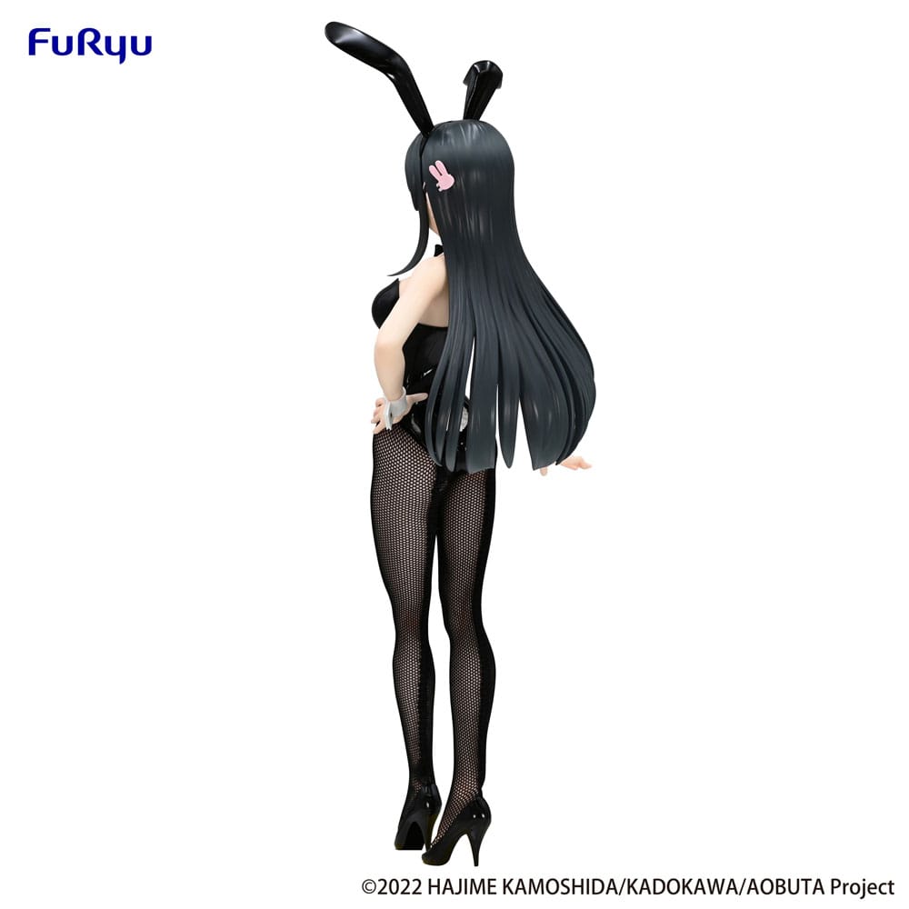 Rascal Does Not Dream of Bunny Girl Senpai statuette PVC BiCute Bunnies Mai Sakurajima 29 cm
