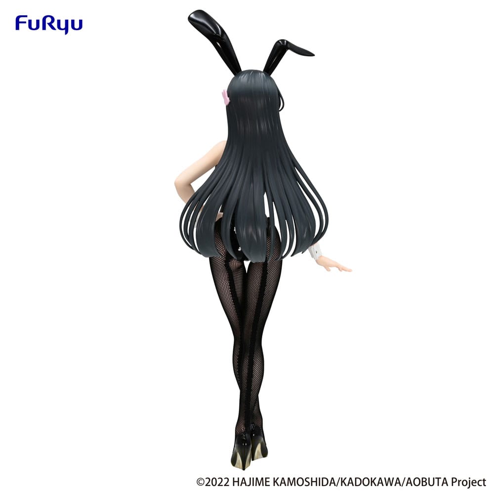 Rascal Does Not Dream of Bunny Girl Senpai statuette PVC BiCute Bunnies Mai Sakurajima 29 cm