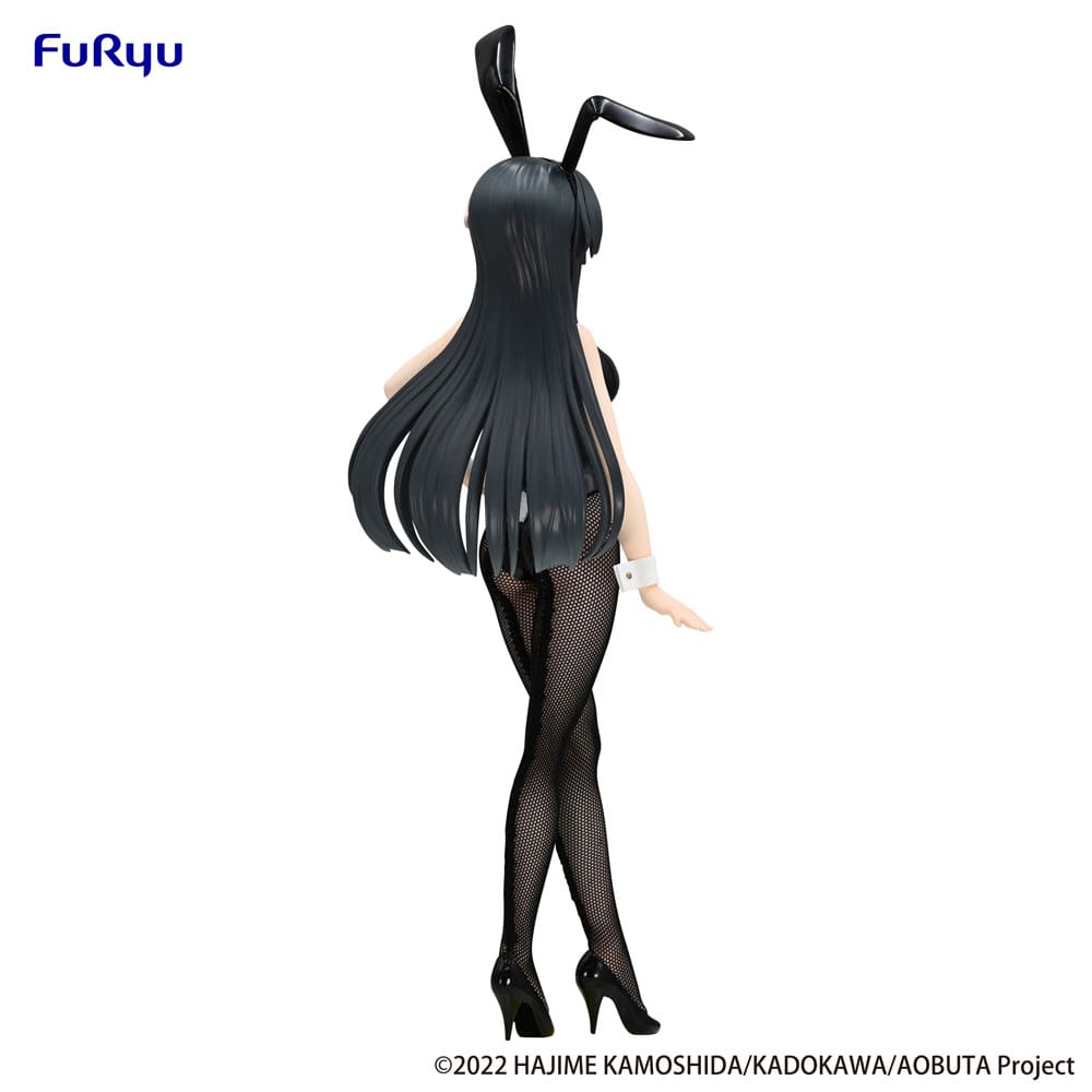 Rascal Does Not Dream of Bunny Girl Senpai statuette PVC BiCute Bunnies Mai Sakurajima 29 cm