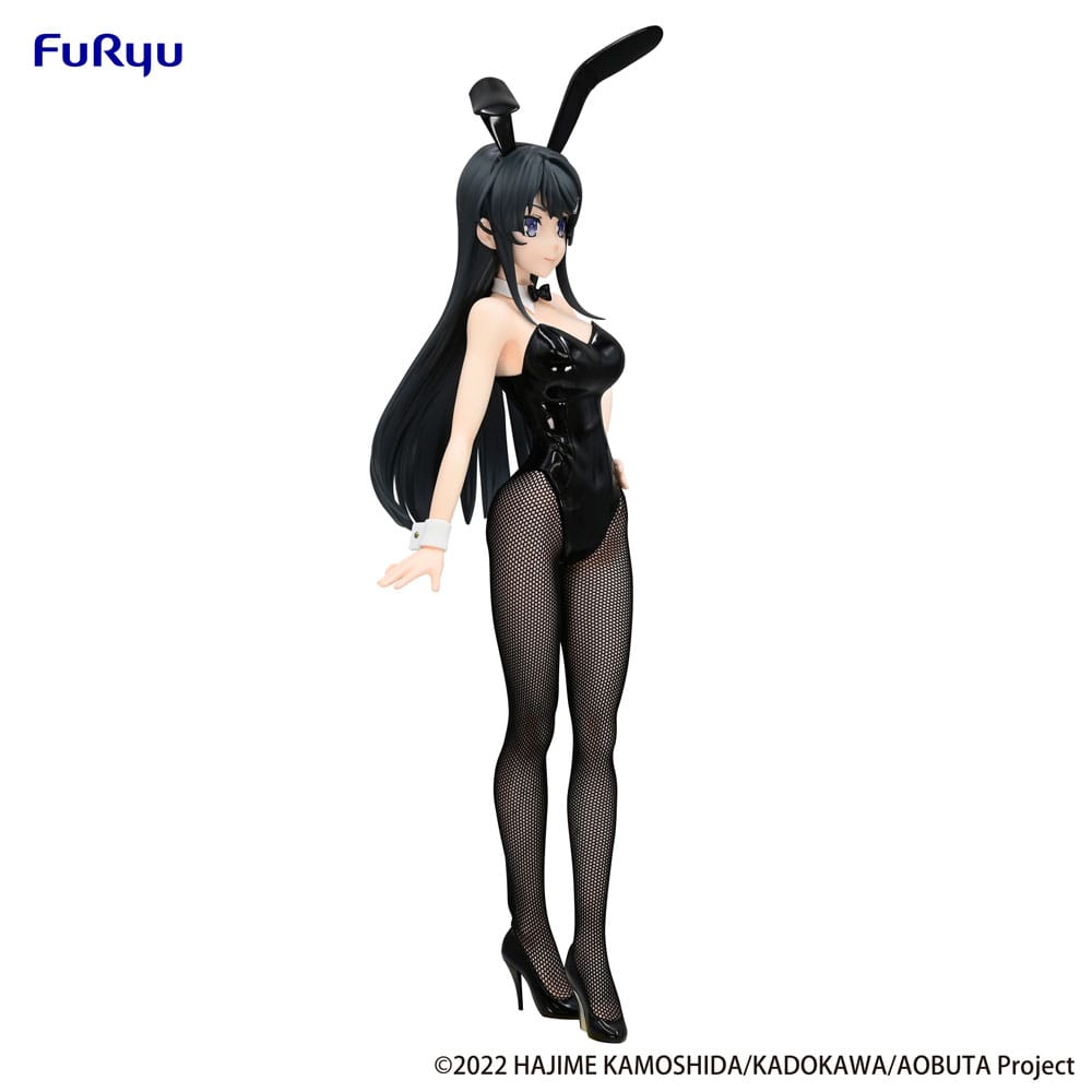 Rascal Does Not Dream of Bunny Girl Senpai statuette PVC BiCute Bunnies Mai Sakurajima 29 cm