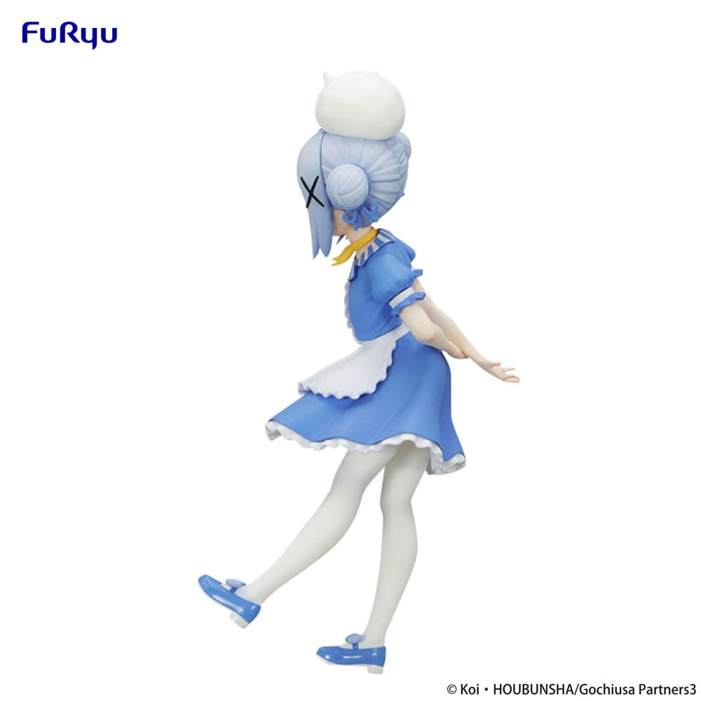 Is the Order a Rabbit? Bloom statuette PVC Trio-Try-iT Chino 18 cm
