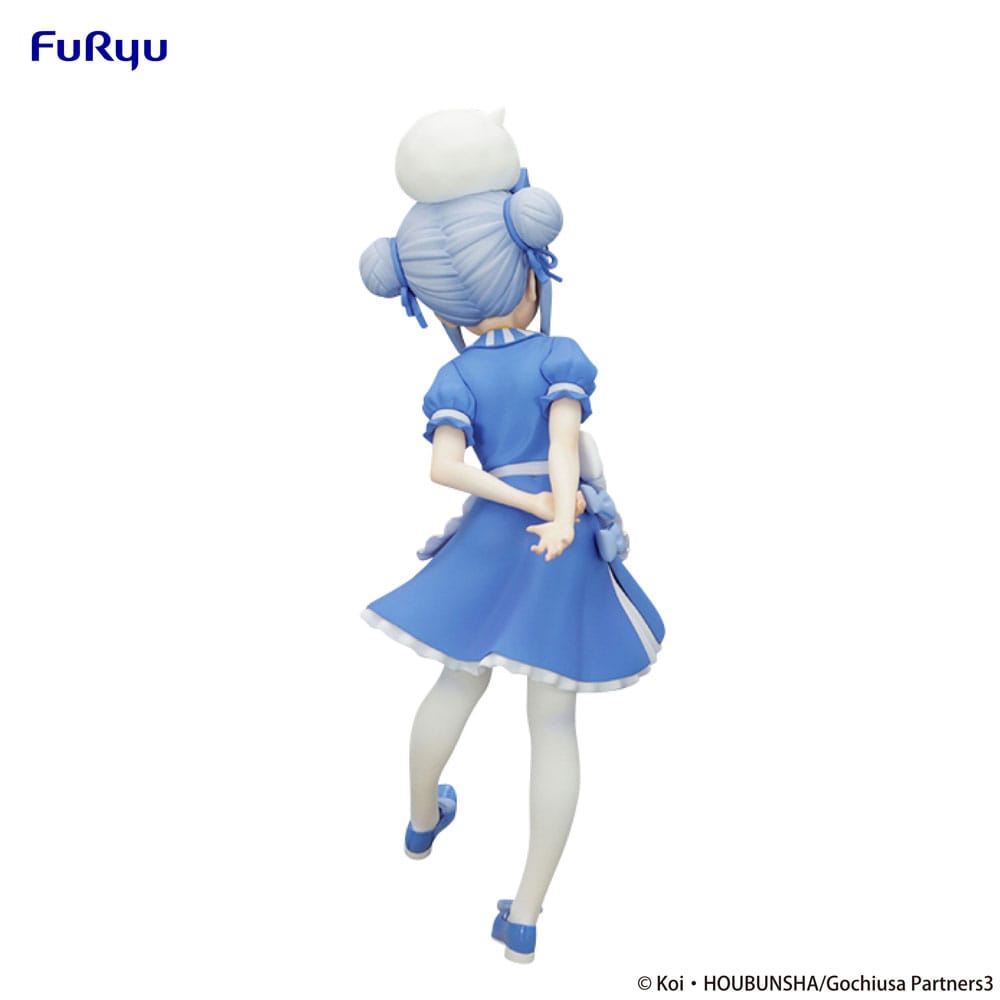 Is the Order a Rabbit? Bloom statuette PVC Trio-Try-iT Chino 18 cm