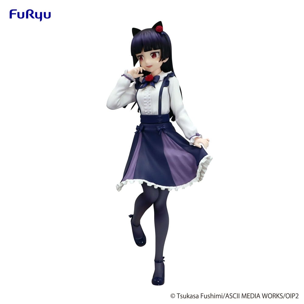 Oreimo 2 statuette PVC Trio-Try-iT Kuroneko 19 cm