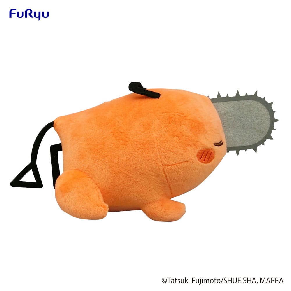 Chainsaw Man peluche Pochita Sleeping 20 cm