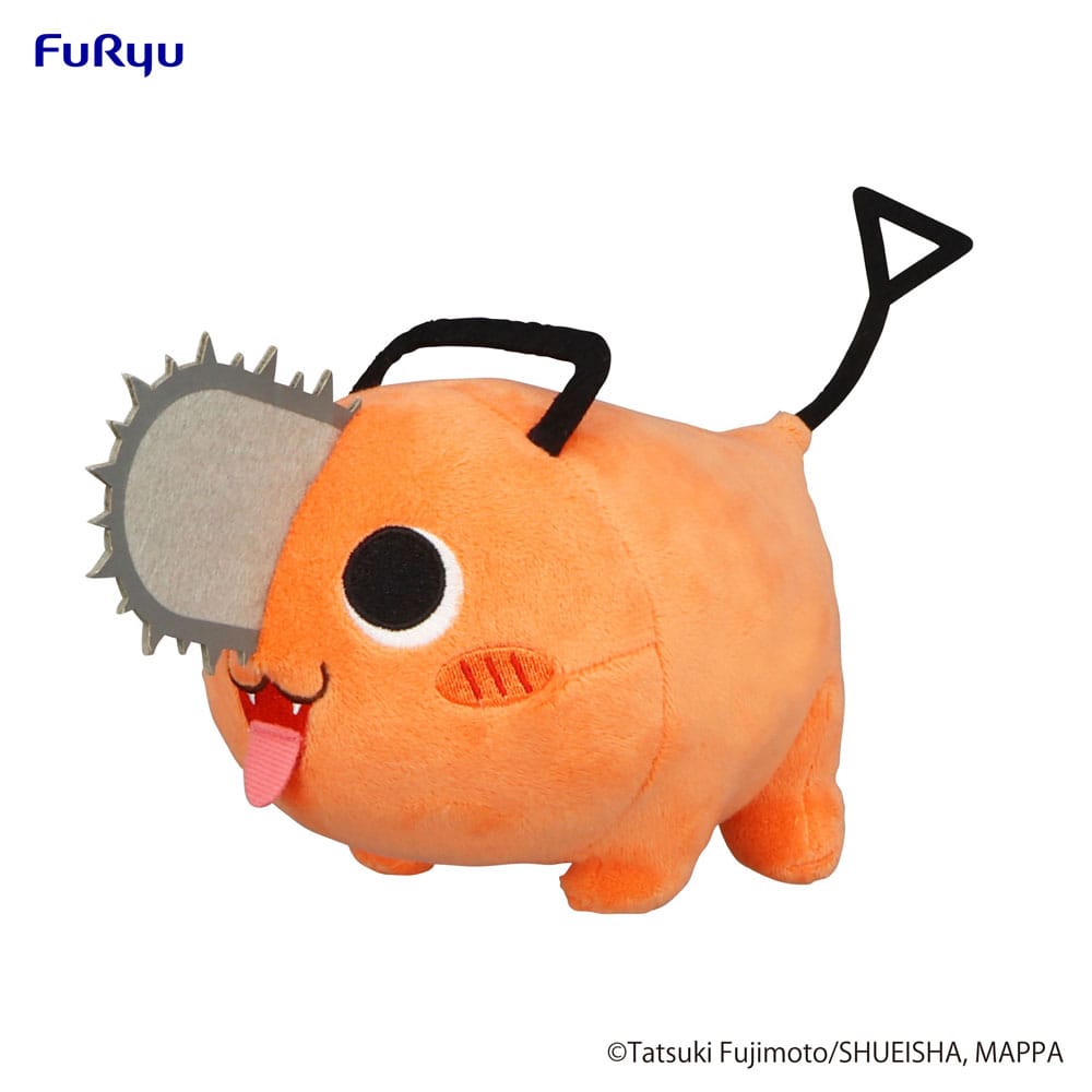 Chainsaw Man peluche Pochita Tongue 20 cm