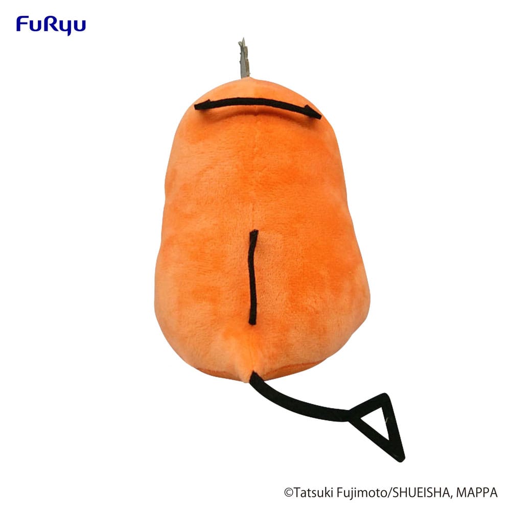 Chainsaw Man peluche Pochita Sitting Naughty 20 cm
