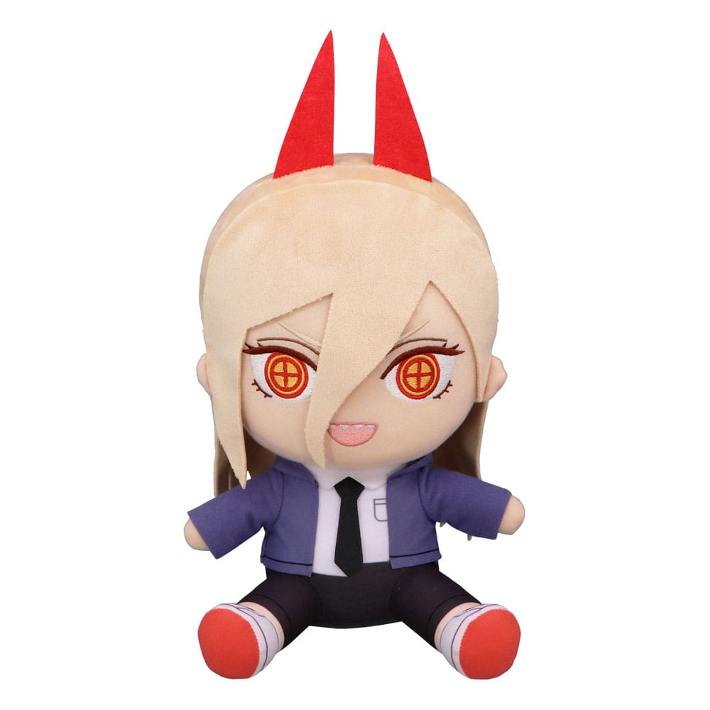 Chainsaw Man peluche Big Power 26 cm