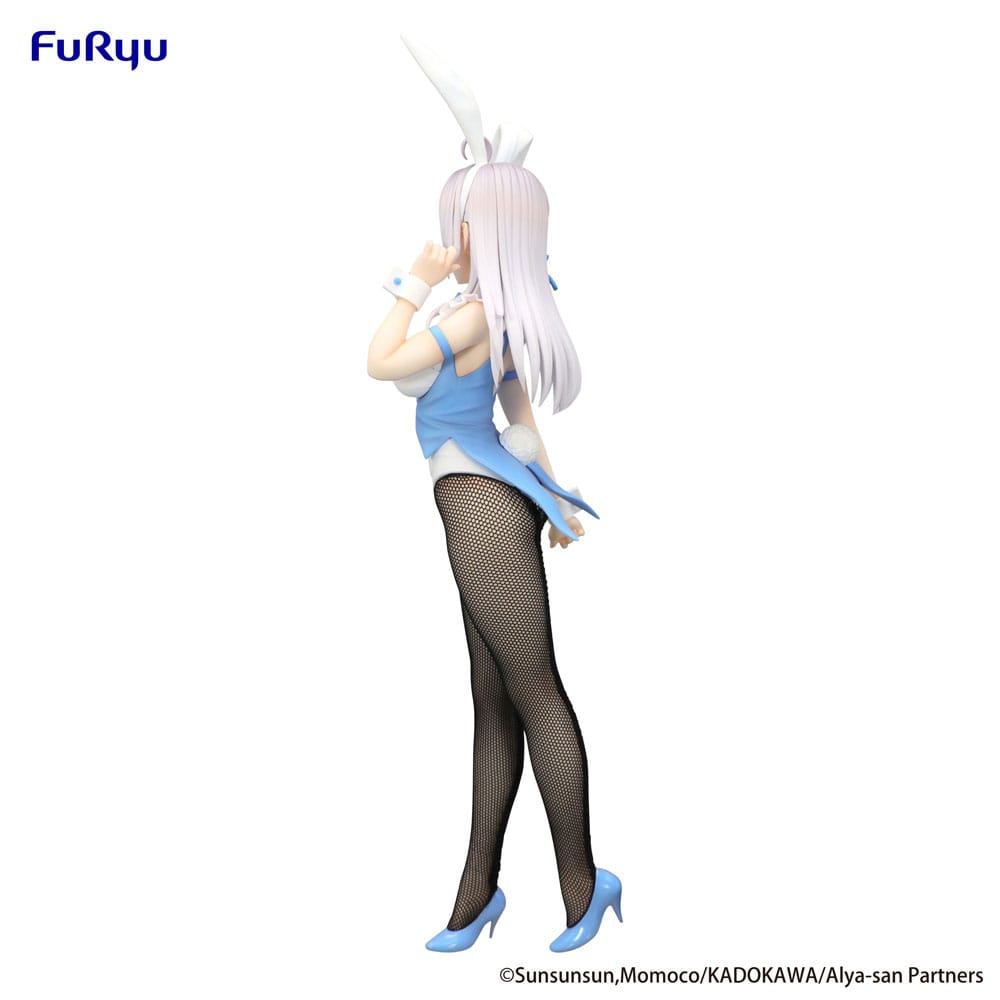 Alya Sometimes Hides Her Feelings in Russian statuette PVC BiCute Bunnies Alya 29 cm