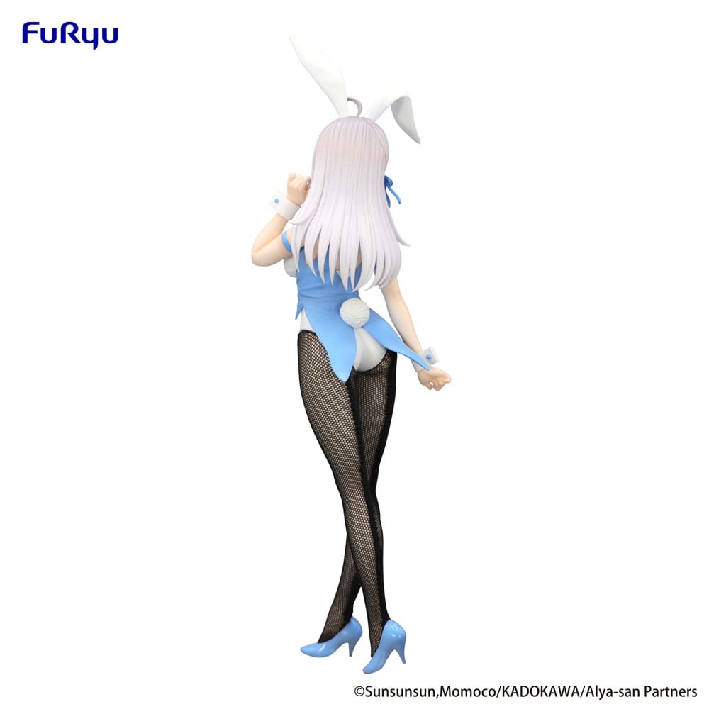 Alya Sometimes Hides Her Feelings in Russian statuette PVC BiCute Bunnies Alya 29 cm