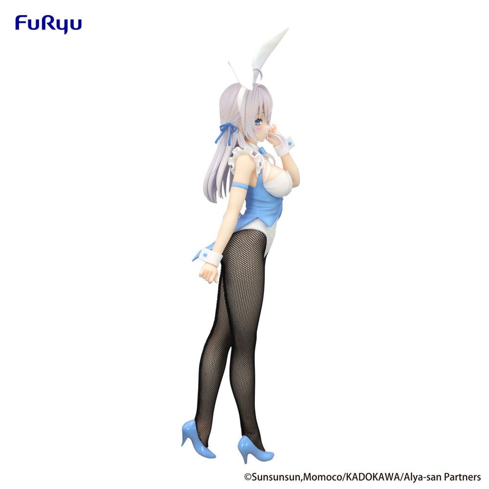 Alya Sometimes Hides Her Feelings in Russian statuette PVC BiCute Bunnies Alya 29 cm