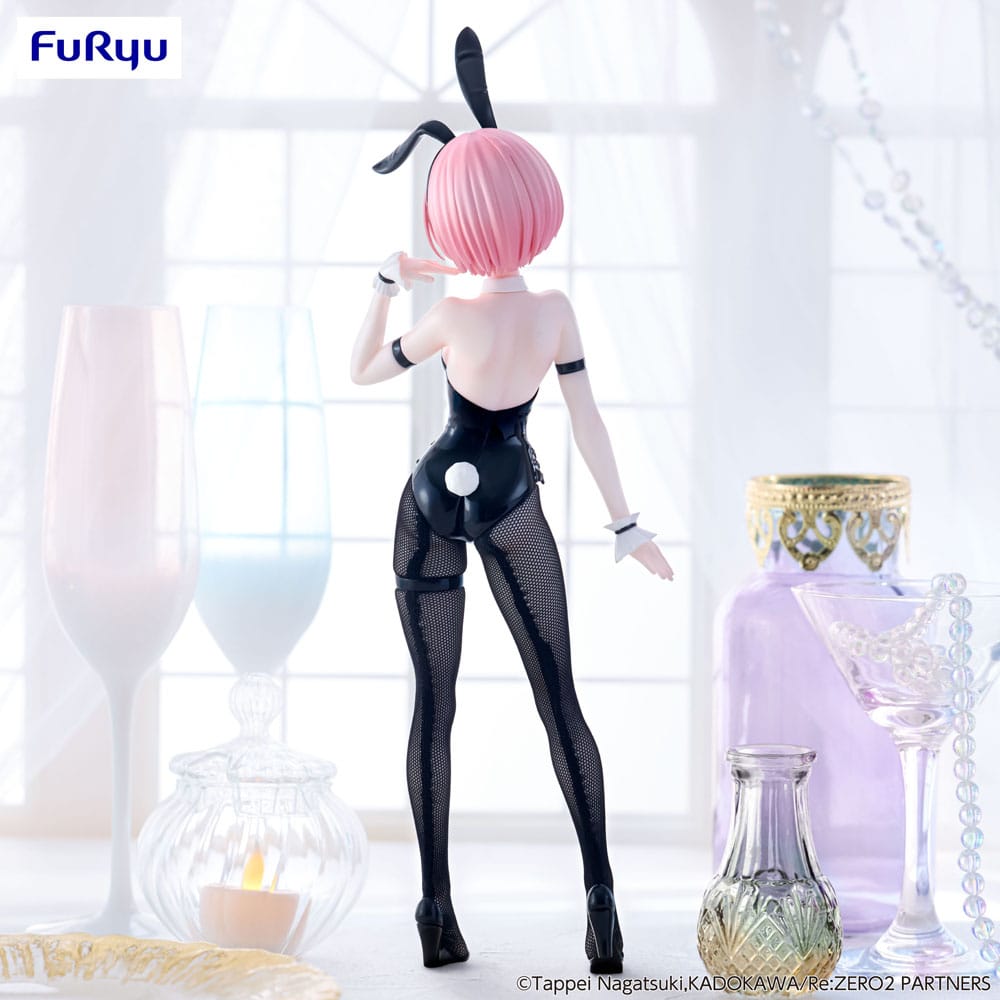 Re:Zero statuette PVC BiCute Bunnies Ram Bicolor Ver. 30 cm