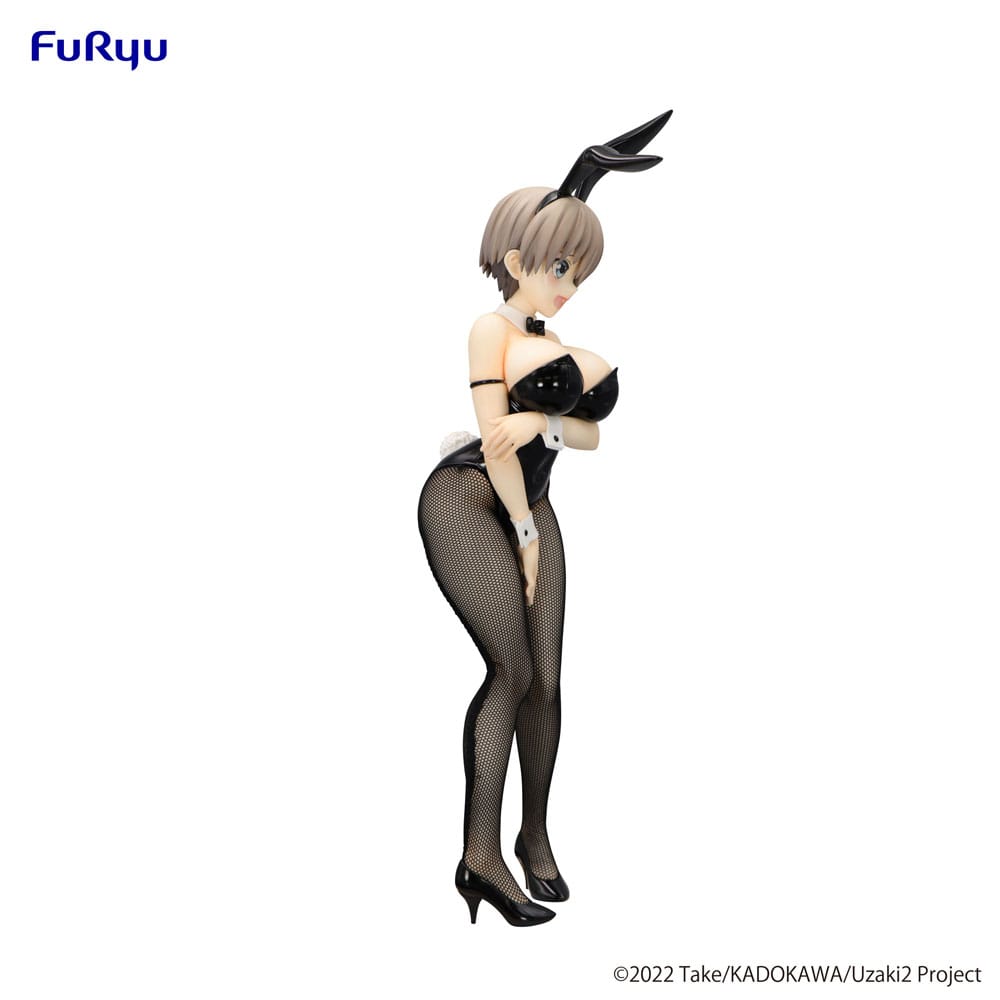 Uzaki-chan Wants to Hang Out! statuette PVC BiCute Bunnies Hana Uzaki 28 cm