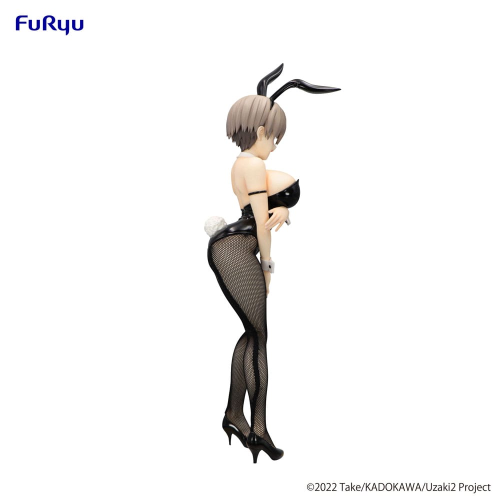 Uzaki-chan Wants to Hang Out! statuette PVC BiCute Bunnies Hana Uzaki 28 cm