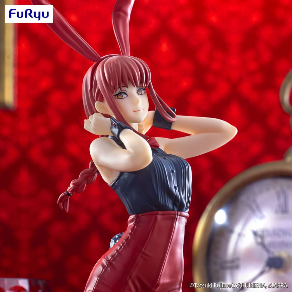 Chainsaw Man statuette PVC BiCute Bunnies Makima Red Color Ver. 30 cm