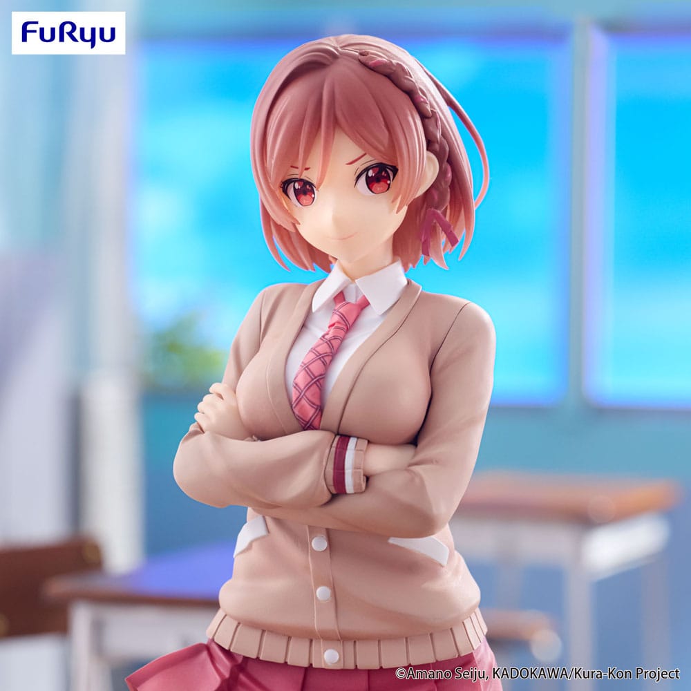 I´m Getting Married to a Girl I Hate in My Class statuette PVC Trio-Try-iT Akane Sakuramori 20 cm