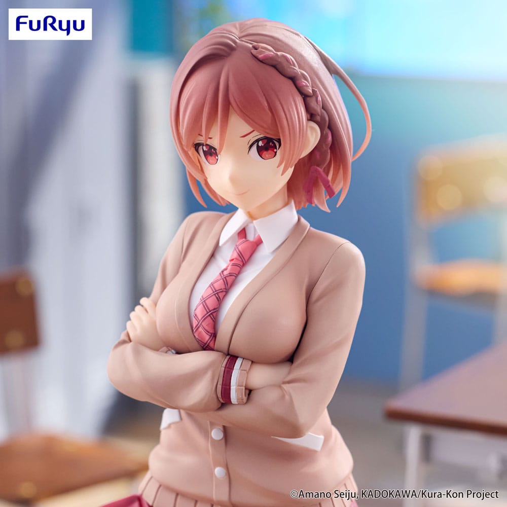I´m Getting Married to a Girl I Hate in My Class statuette PVC Trio-Try-iT Akane Sakuramori 20 cm