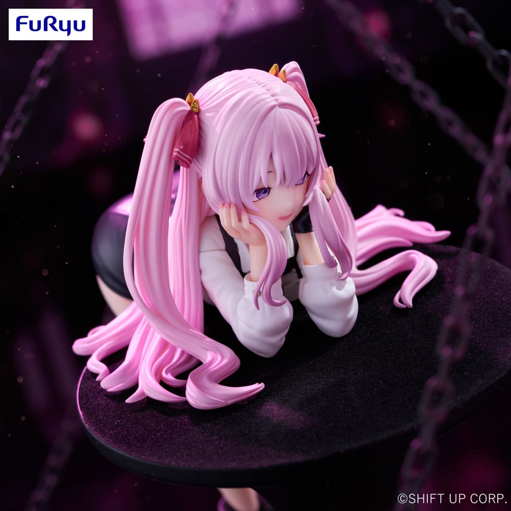 Goddess of Victory: Nikke statuette PVC Noodle Stopper Yuni 15 cm