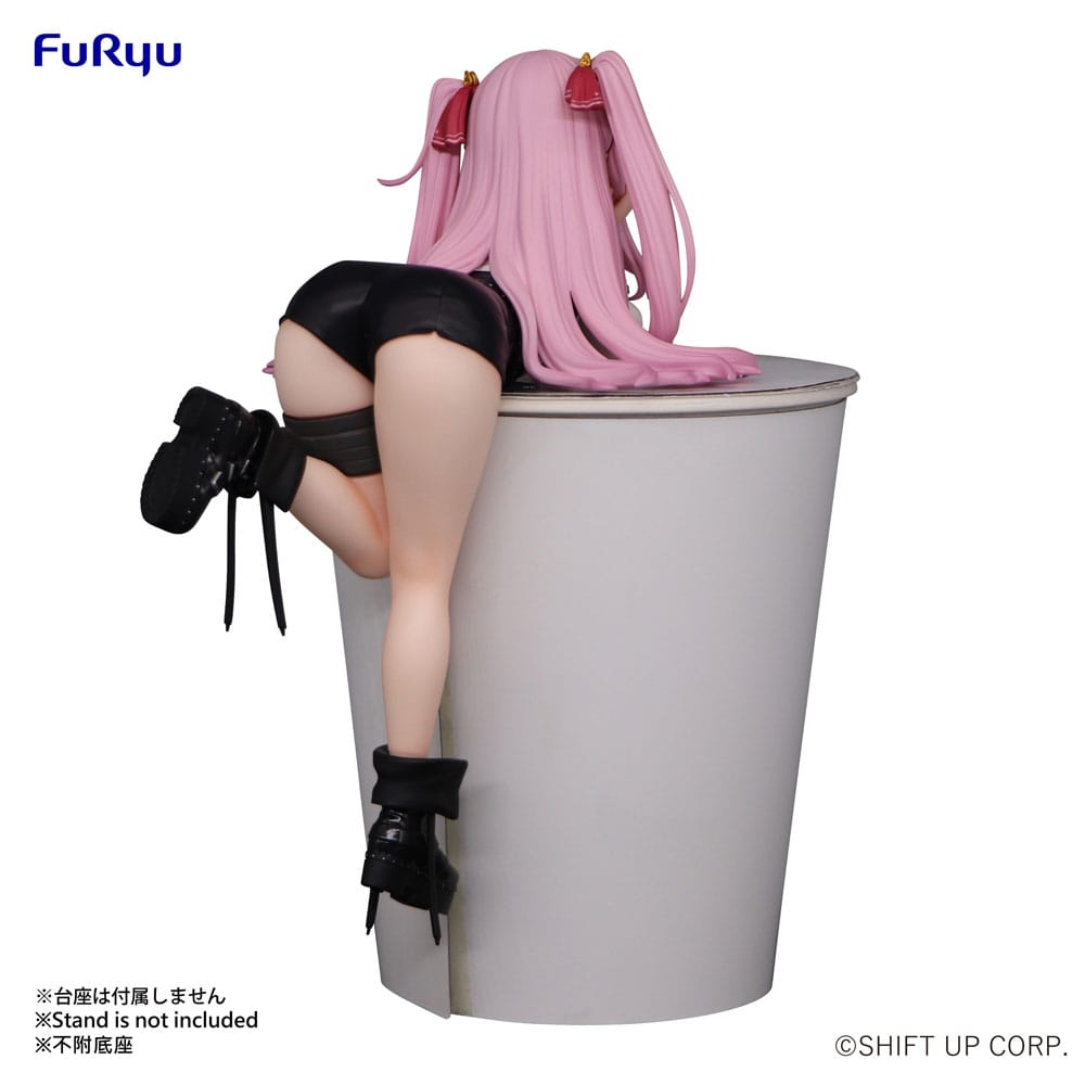 Goddess of Victory: Nikke statuette PVC Noodle Stopper Yuni 15 cm