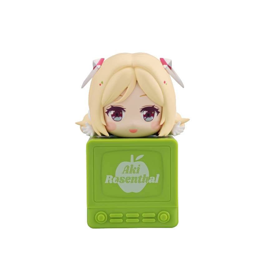 Hololive Production statuette PVC Hikkake Aki Rosenthal 10 cm