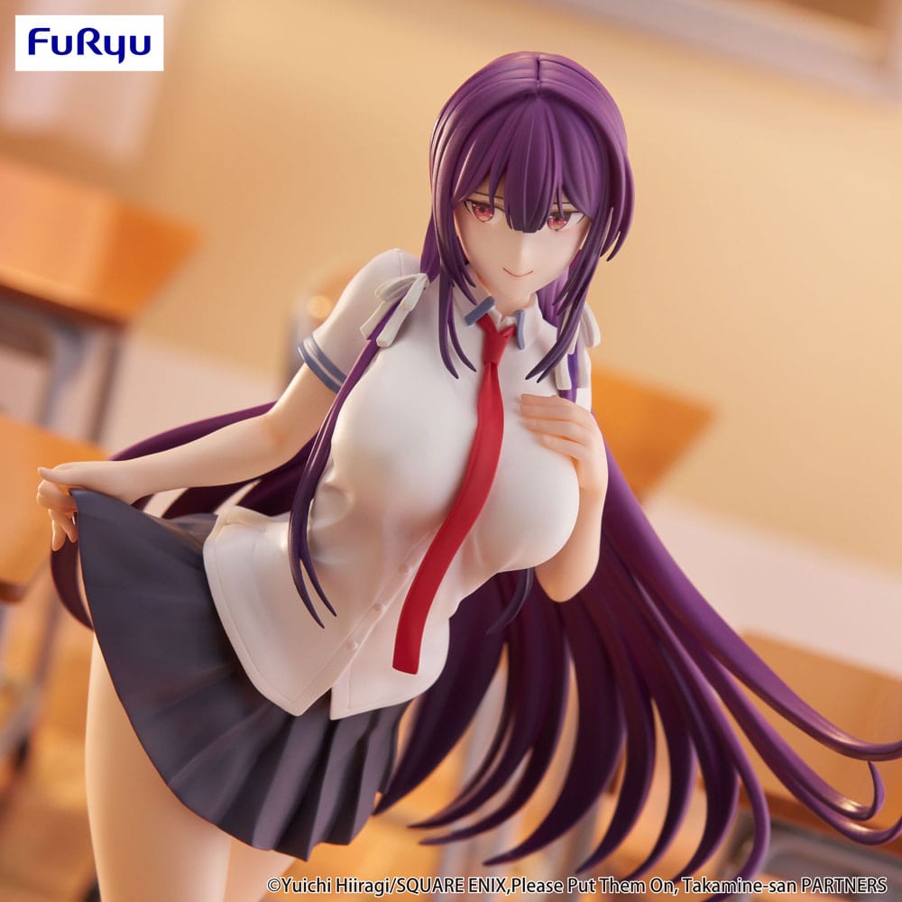 Please Put Them On, Takamine-san statuette PVC Trio-Try-iT Takane Takamine 19 cm