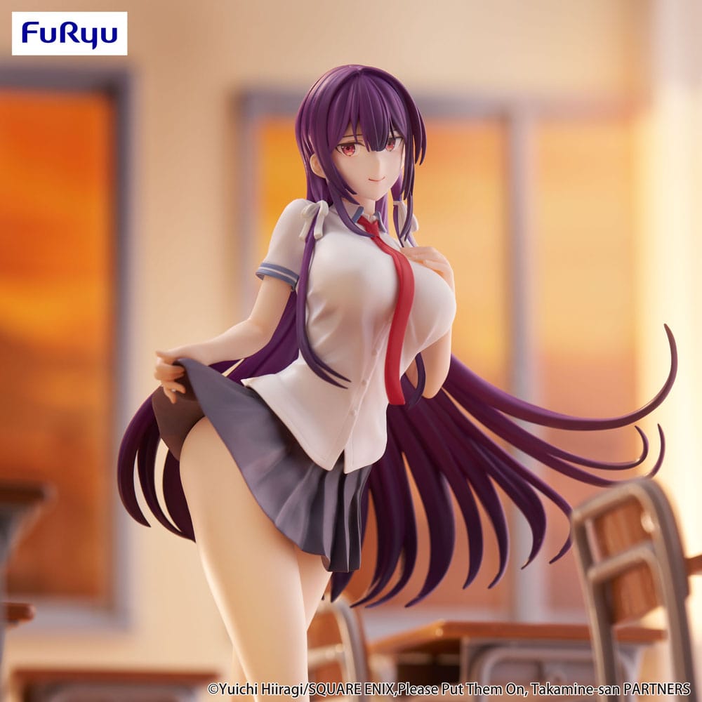 Please Put Them On, Takamine-san statuette PVC Trio-Try-iT Takane Takamine 19 cm